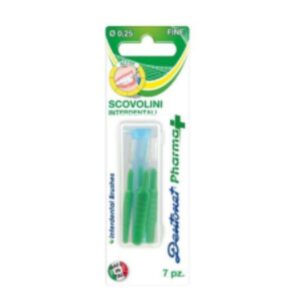 Dentonet-Interdental-Brush-Thin-115