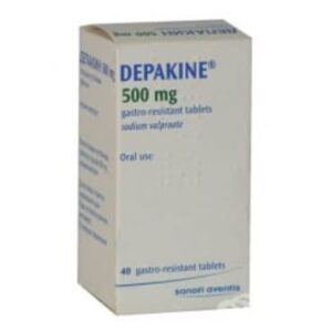 Depakine-500Mg-Tabs-40-S