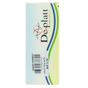 Deplatt-75Mg-Tablets-30S