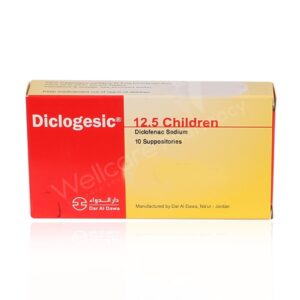 Diclogesic-12-5Mg-Suppositores