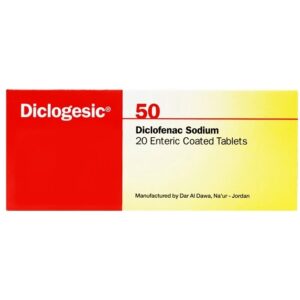 Diclogesic-50Mg-Tabs-20-S