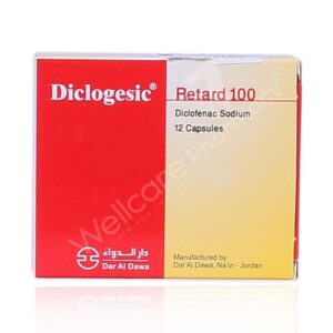 Diclogesic-Retard-100Mg-Caps-12-S