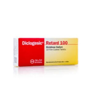 Diclogesic-Retard-100Mg-Tabs-10-