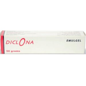 Diclona-1%-Emulgel-50Gm-Tube