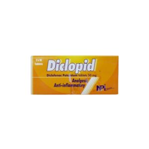 Diclopid-50Mg