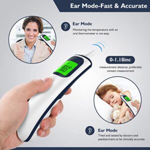 Digital-Thermometer-Family