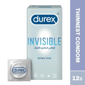 Durex-Invisible-Extra-Thin-Lubr-12-S