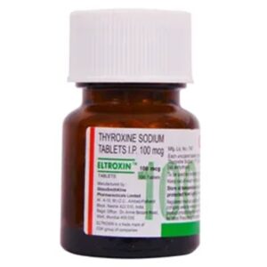 Eltroxin-100Mcg-Tabs-100-S