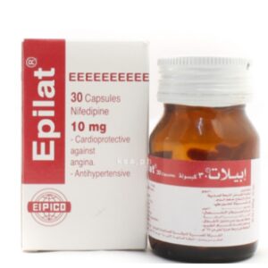 Epilat-10Mg-30S