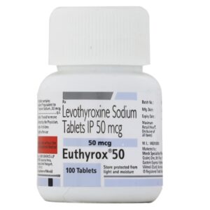 Euthyrox-50Mcg-100S