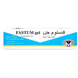 Fastum-Gel-50G