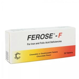 Ferose-F-100Mg-Tabs-30-S