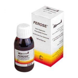 Ferose-Syrup-50Mg-5Ml-100Ml