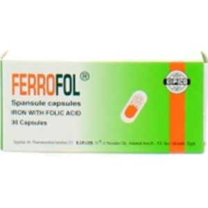 Ferrofol-Cap