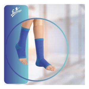 Flamingo-Anklet-L-Premium