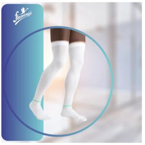Flamingo-Anti-Embolism-Below-Knee-Stock-Xxl