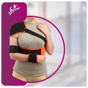 Flamingo-Elastic-Shoulder-Immobilizer-L-