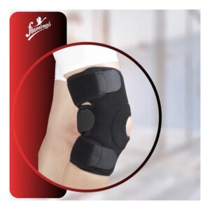 Flamingo-Knee-Wrap-Neoprene-All