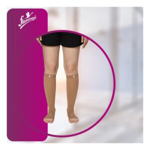 Flamingo-Medical-Compression-Below-Knee-S-