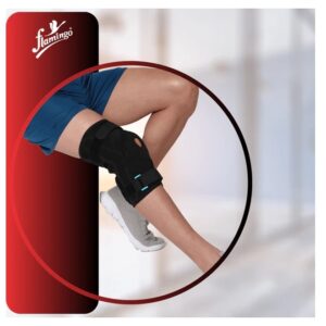 Flamingo-Osteo-Arthiritis-Knee-Support-Neoprene-Lar