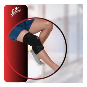 Flamingo-Osteo-Arthiritis-Knee-Support-Neoprene-Med