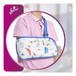 Flamingo-Pediatric-Arm-Sling-M-