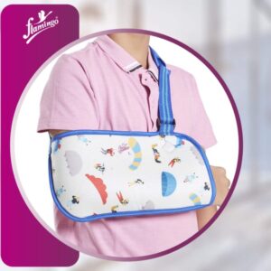 Flamingo-Pediatric-Arm-Sling-S-