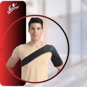 Flamingo-Shoulder-Support-Neoprene-