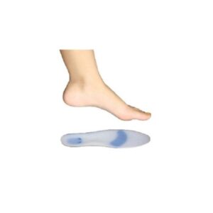 Flamingo-Silicon-Foot-Insoles-S-