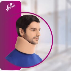Flamingo-Soft-Collar-M-