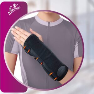 Flamingo-Wrist-Cock-Up-Splint-M-