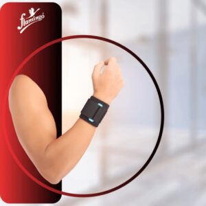 Flamingo-Wrist-Wrap-U-Neoprene-