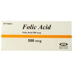Folic-Acid-500-Mcg-Mepaco