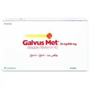 Galvusmet-50-850Mg-Film-Coated-Tab-60S