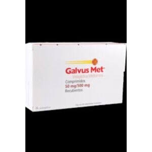 Galvusmet-50Mg-500Mg-60S