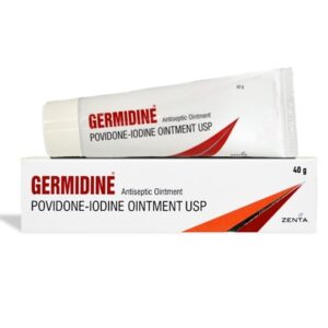Germidine-Antiseptic-Oint-40Gms