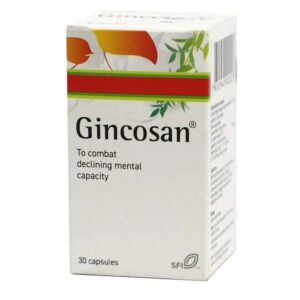 Gincosan-Capsules