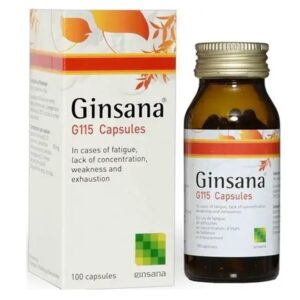 Ginsana-Cap-100S