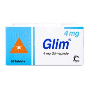 Glim-4Mg-30-S-Tab