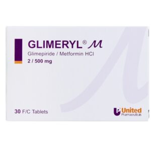 Glimeryl-M-2-500-Mg-Tablet
