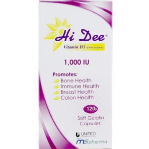 Hi-Dee-1-000-Softgels-120S