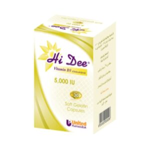 Hi-Dee-5-000-Iu-Softgels-30S