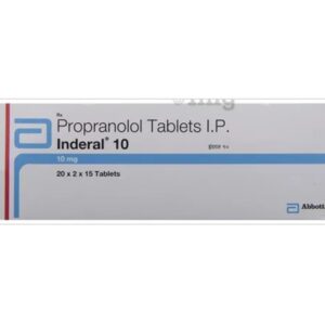Inderal-10Mg