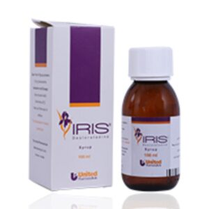 Iris-Syrup