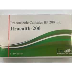 Itraealth-200Mg-30Cap