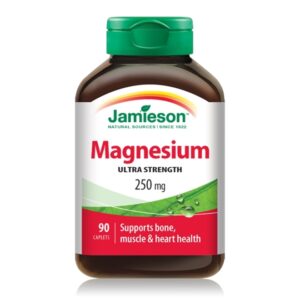Jamieson-Magnesium-250Mg-90-S
