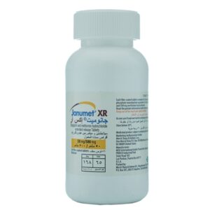 Janumet-Xr-50-500