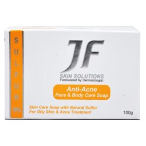 Jf-Sulphur-Soap