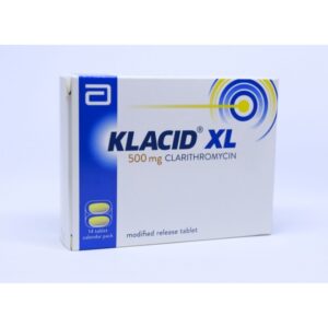 Klacid-Xl-500Mg-Tabs-7-S
