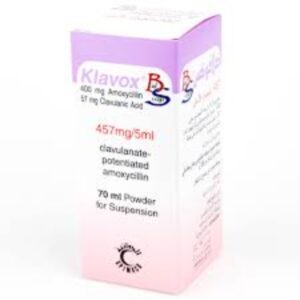 Klavox-457Mg-5Ml-Syrup-70Ml